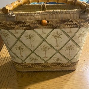 Beach purse